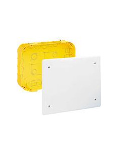 Legrand Разклонителна кутия 160x105x40мм за гипсокартон Batibox - 089373 - Цена | LEDs4economy