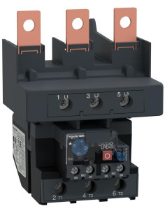 SE Термична защита TeSys D 95...120A 1NO-1NC - LRD4367 - Цена | LEDs4economy
