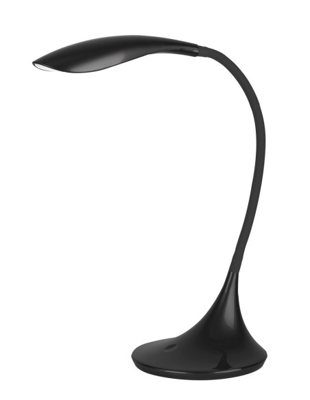 Доминик 4164,лампа за бюро,черна