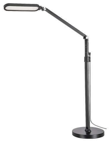 Draco, настолна лампа/floor, LED13W, H66-140см