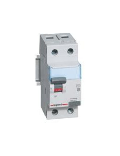 Legrand ДТЗ 2P 40A 30mА серия TX3 ID тип F - 411596 - Цена | LEDs4economy
