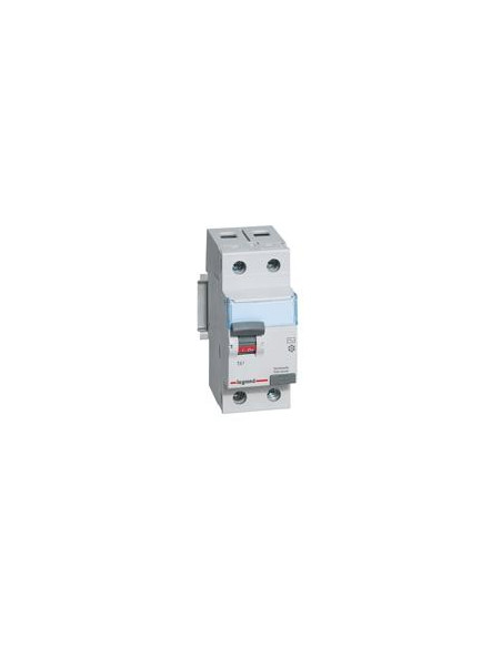 Legrand ДТЗ 2P 40A 30mА серия TX3 ID тип F  - 411596 | 