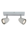 Rabalux Perico Плафон IP20 GU10 2X MAX 5W K 73018 - 2