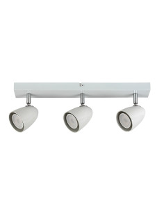 Rabalux Perico Плафон IP20 GU10 3X MAX 5W K 73020 - Цена | LEDs4economy 2