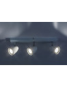 Rabalux Perico Плафон IP20 GU10 3X MAX 5W K 73020 - 3