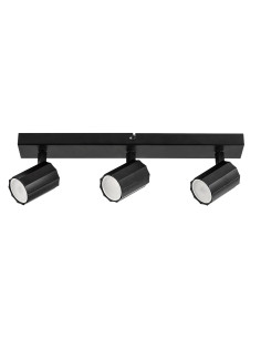 Rabalux Rogelio Плафон IP20 GU10 3X MAX 5W K 73025 - Цена | LEDs4economy 2