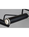 Rabalux Senobia Плафон IP20 GU10 5x MAX 35W K 73040 - 4