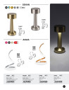 Rabalux Senan Настолни лампи IP20 LED 2,7W 3000-6500 74208 - 9