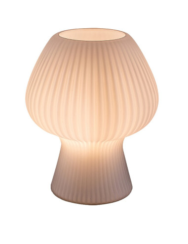 Vinelle, настолна лампа, E14 1xMAX60W, бяло