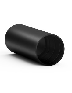 Kouvidis Муфа за тръба ф20мм IP65 цвят Черен DUROSOL - KD4047020 - Цена | LEDs4economy