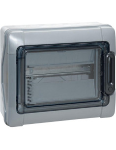 Legrand Табло за открит монтаж 1х12М Plexo IP65 FB - 001921 - Цена | LEDs4economy