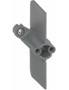 Legrand Преградна стена за конзола Batibox 40мм - 080071 - Цена | LEDs4economy