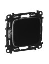 Legrand 755803 Ключ сх.1 без рамка Valena Allure Черен - 755803 - Цена | LEDs4economy
