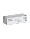 V-TAC GU10 Гипсова Отливка Надолу Бяла - 6774 - 4