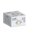 V-TAC GU10 Гипсова Отливка Квадрат Бяла - 6773 - 6