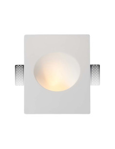 V-TAC GU10 Корпус Гипсов Отливка Кръг - 6771 - Цена | LEDs4economy