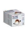 V-TAC GU10 Корпус Кръг Бял - 6682 - 2