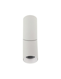 V-TAC GU10 Отливка Външен Монтаж Подвижна Бяла - 8946 - Цена | LEDs4economy