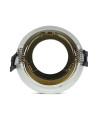V-TAC GU10 Отливка Кръг Бяло+Златно - 3154 - 2