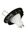 V-TAC GU10 Корпус Луна Кръг Регулируема Злато - 8579 - 6