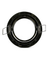 V-TAC GU10 Корпус Луна Кръг Регулируема Злато - 8579 - 7