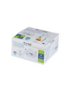 V-TAC GU10 Корпус Луна Кръг Бяло Тяло Променлив Ъгъл - 3689 - 9