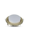 V-TAC GX53 Корпус Кръг Златен - 3676 - 5