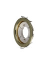 V-TAC GX53 Корпус Кръг Златен - 3676 - 6