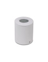 V-TAC GU10 Метален Корпус Външен Монтаж Кръг Бял IP54 - 3669 - 6