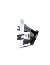 V-TAC GU10 Отливка Квадрат Бяло+Черно - 3165 - 8