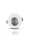 V-TAC GU10 Отливка Кръг Бяло+Хром - 3164 - 5