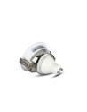 V-TAC GU10 Отливка Кръг Бяло+Хром - 3160 - 2
