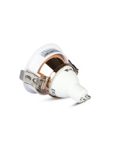 V-TAC GU10 Отливка Кръг Бяло+Розово Златоно - 3159 - Цена | LEDs4economy