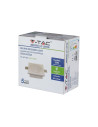 V-TAC GU10 Гипсова Отливка Кръг Издадена - 3152 - 6
