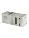 V-TAC GU10 Гупсов Корпус Окачен Розово Златна Основа - 3130 - 7