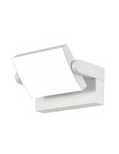 V-TAC 20W LED Стенна Лампа Бяла 4000К IP65 - 2935 - Цена | LEDs4economy