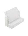 V-TAC 20W LED Стенна Лампа Бяла 4000К IP65 - 2935 - 5
