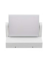 V-TAC 20W LED Стенна Лампа Бяла 4000К IP65 - 2935 - 8