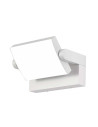 V-TAC 20W LED Стенна Лампа Бяла 3000К IP65 - 2934