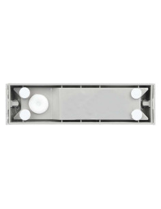 V-TAC 9W Фасаден Аплик 2 Посоки Сив 6400К IP65 - 218241 - Цена | LEDs4economy 2