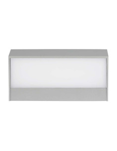 V-TAC 9W Фасаден Аплик 2 Посоки Сив 4000К IP65 - 218240 - Цена | LEDs4economy 2