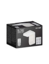 V-TAC 17W LED Стенна Лампа Бяла Квадрат 3000К IP65 - 2942 - 5