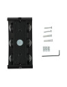 V-TAC 6W Стенна Лампа Пясъчно Черно Тяло 3000К IP54 - 218615 - 3
