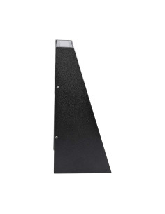 V-TAC 6W Стенна Лампа Черна IP65 Две Посоки 4000К - 218298 - Цена | LEDs4economy 2