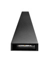 V-TAC 6W Стенна Лампа Черна IP65 Две Посоки 3000К - 218297 - 5