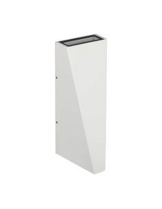 V-TAC 6W Стенна Лампа Бяла IP65 Две Посоки 3000К - 218295 - Цена | LEDs4economy