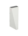 V-TAC 6W Стенна Лампа Бяла IP65 Две Посоки 3000К - 218295