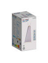 V-TAC 6W Стенна Лампа Бяла IP65 Две Посоки 3000К - 218295 - 10