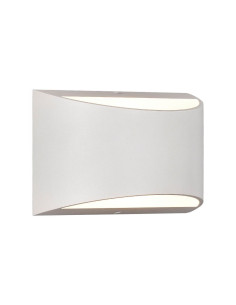 V-TAC 10W Стенна Лампа Bridgelux Чип Бяла 4000К IP54 - 218683 - Цена | LEDs4economy