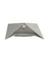 V-TAC 5W Стенна Лампа Сива IP65 Една Посока 3000К - 218284 - 7